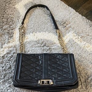 Rebecca Minkoff Quilted Shoulder Bag